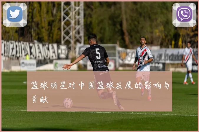 篮球明星对中国篮球发展的影响与贡献