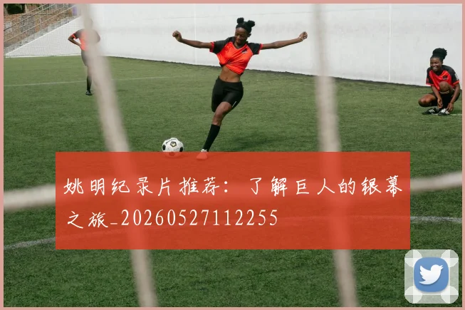 姚明纪录片推荐：了解巨人的银幕之旅_20260527112255