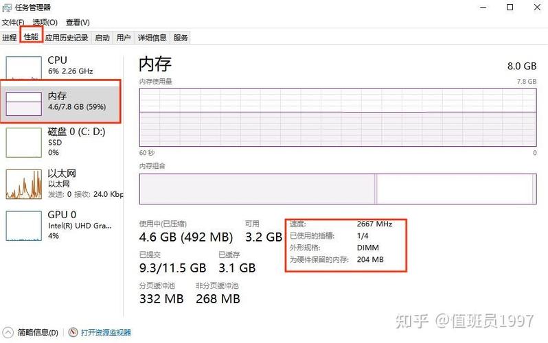 电脑内存条多少频率怎么看，电脑内存条怎么看型号频率