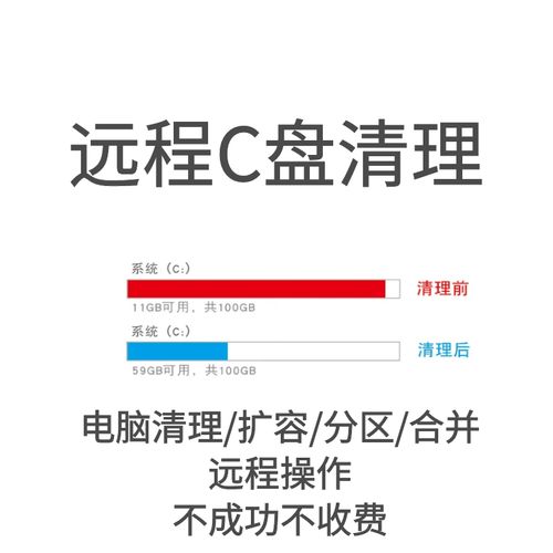 电脑硬盘满了怎么清理呀，电脑硬盘满了怎么清理内存