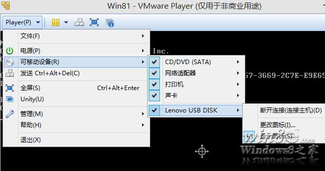 vmware虚拟机怎么用，vmware虚拟机怎么用u盘启动