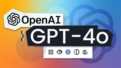 GPT-4o：OpenAI 最新推出的最先进人工智能模型，具备多种强大功能